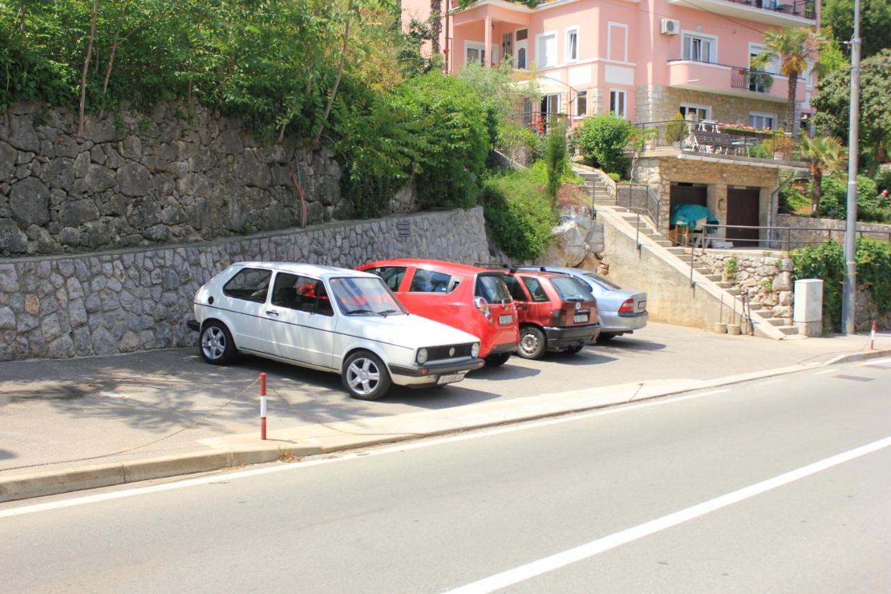 Apartments And Rooms By The Sea Medveja, Opatija - 2305 Laurana Esterno foto