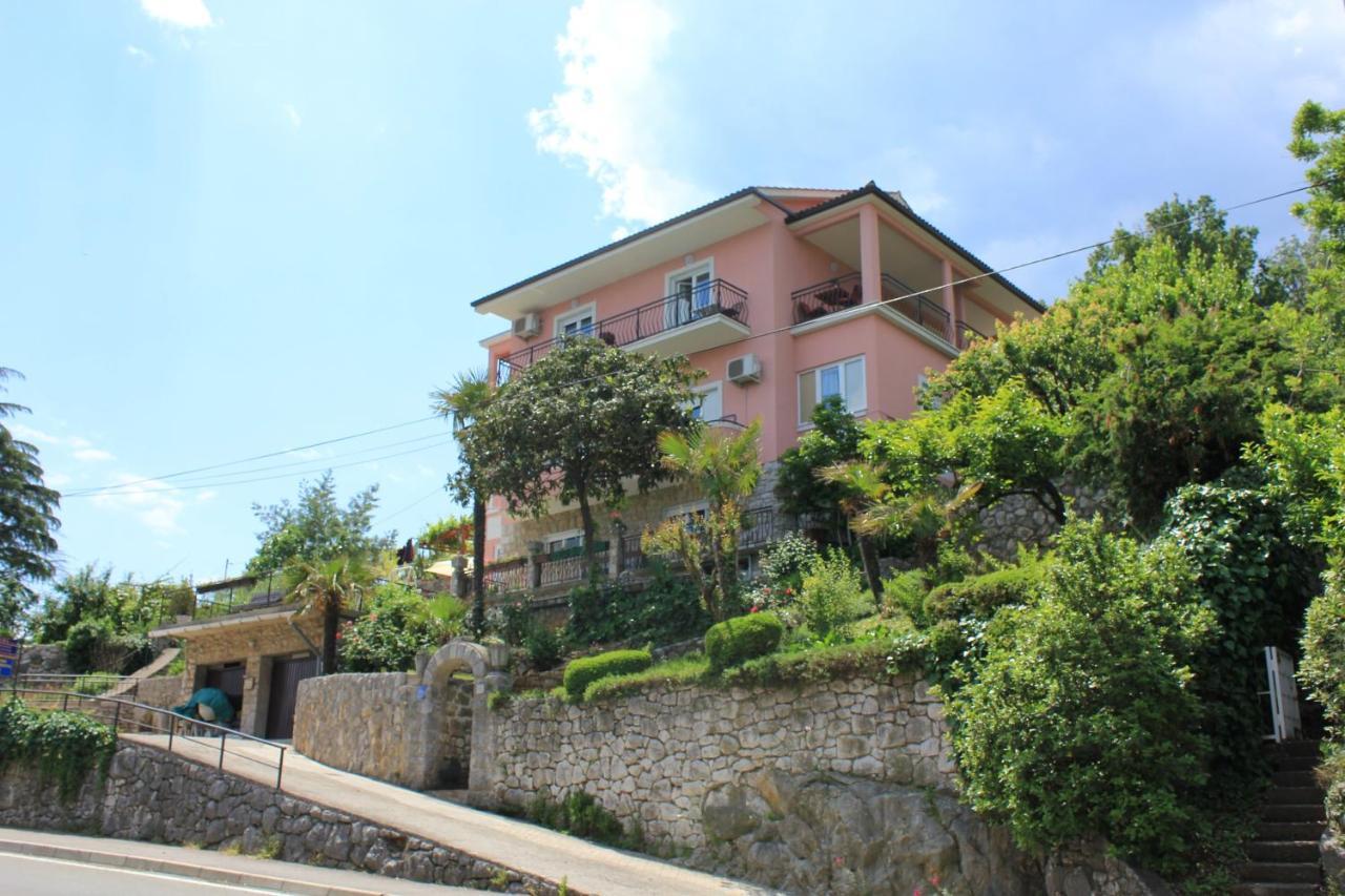 Apartments And Rooms By The Sea Medveja, Opatija - 2305 Laurana Esterno foto