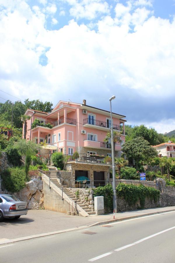 Apartments And Rooms By The Sea Medveja, Opatija - 2305 Laurana Esterno foto