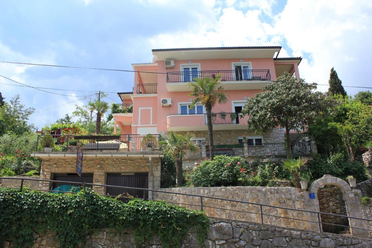 Apartments And Rooms By The Sea Medveja, Opatija - 2305 Laurana Esterno foto