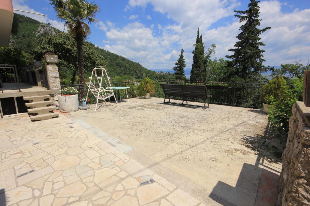 Apartments And Rooms By The Sea Medveja, Opatija - 2305 Laurana Esterno foto