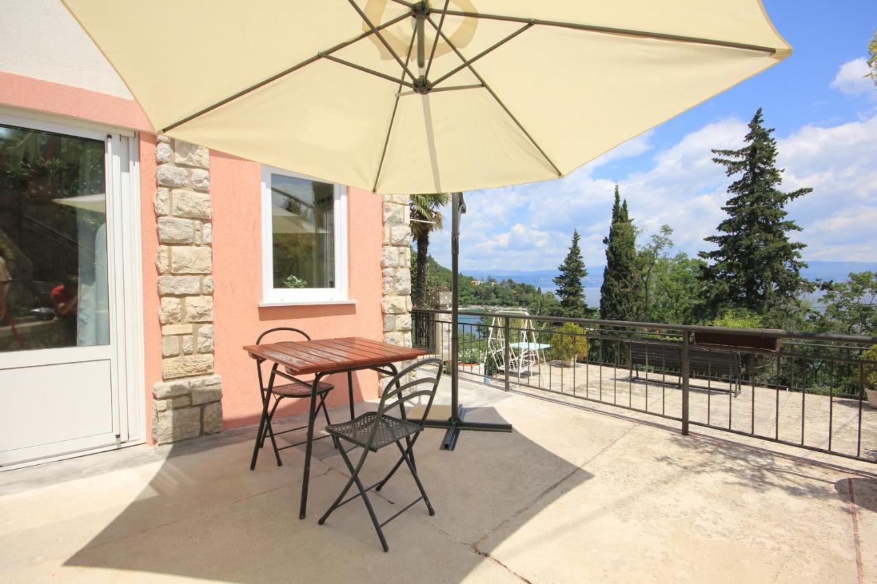 Apartments And Rooms By The Sea Medveja, Opatija - 2305 Laurana Esterno foto