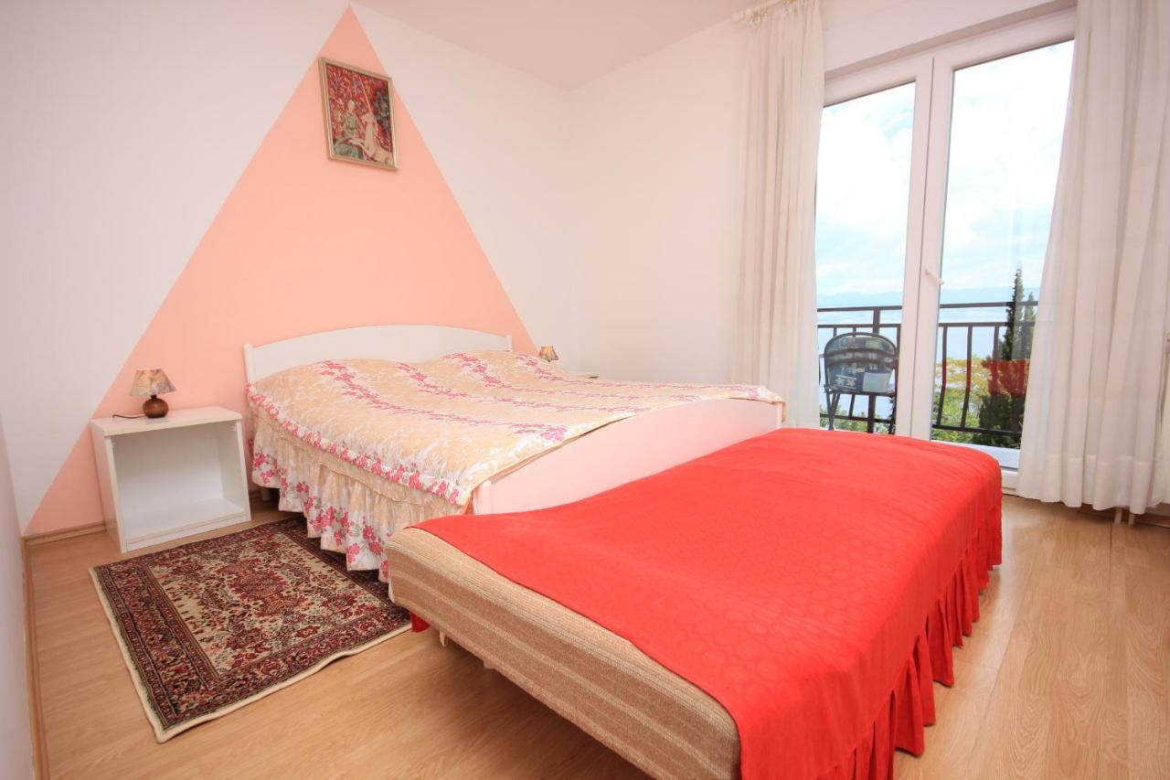 Apartments And Rooms By The Sea Medveja, Opatija - 2305 Laurana Esterno foto