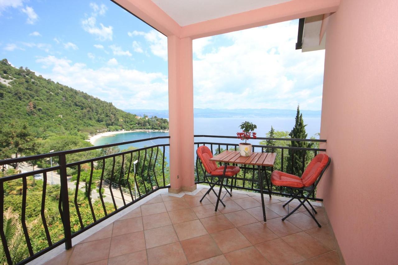 Apartments And Rooms By The Sea Medveja, Opatija - 2305 Laurana Esterno foto