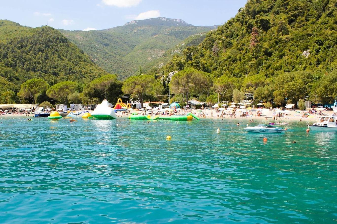 Apartments And Rooms By The Sea Medveja, Opatija - 2305 Laurana Esterno foto
